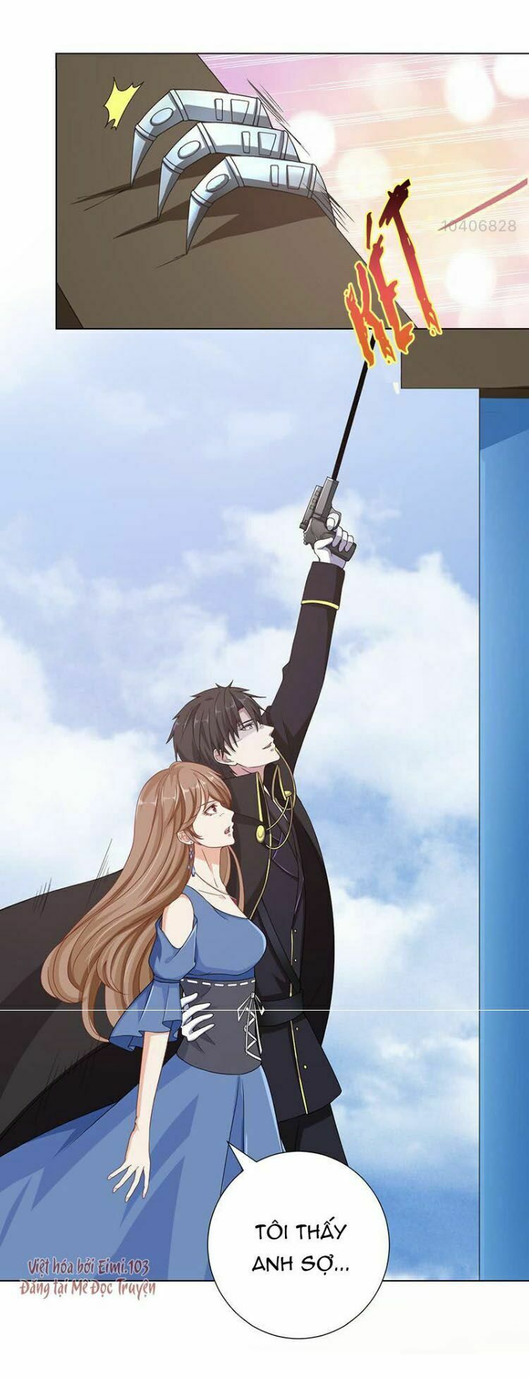 Quy Luật Tình Yêu Ở Mạt Thế Chapter 40 - Trang 2