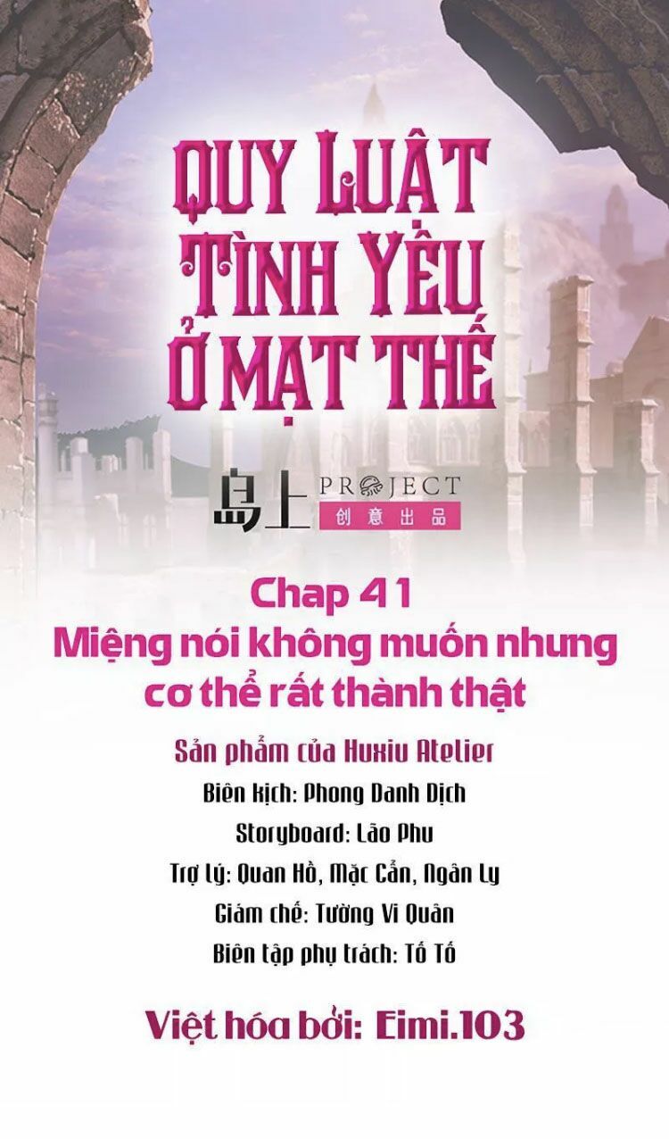 Quy Luật Tình Yêu Ở Mạt Thế Chapter 41 - Trang 2