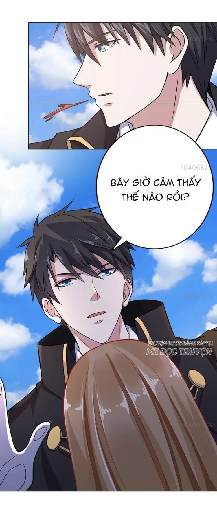 Quy Luật Tình Yêu Ở Mạt Thế Chapter 41 - Trang 2