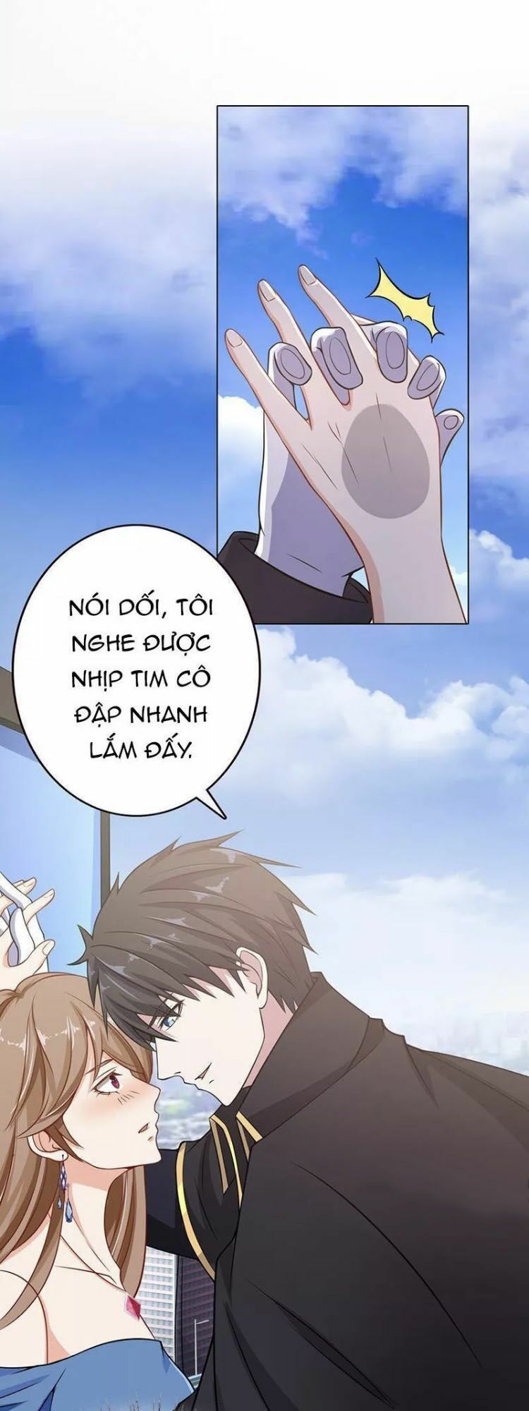 Quy Luật Tình Yêu Ở Mạt Thế Chapter 41 - Trang 2