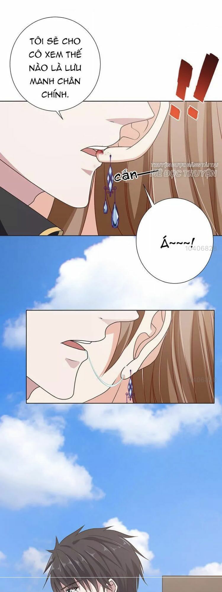 Quy Luật Tình Yêu Ở Mạt Thế Chapter 41 - Trang 2