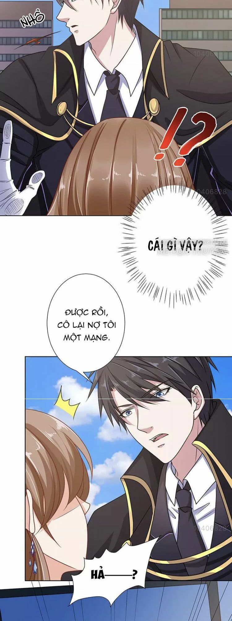 Quy Luật Tình Yêu Ở Mạt Thế Chapter 41 - Trang 2