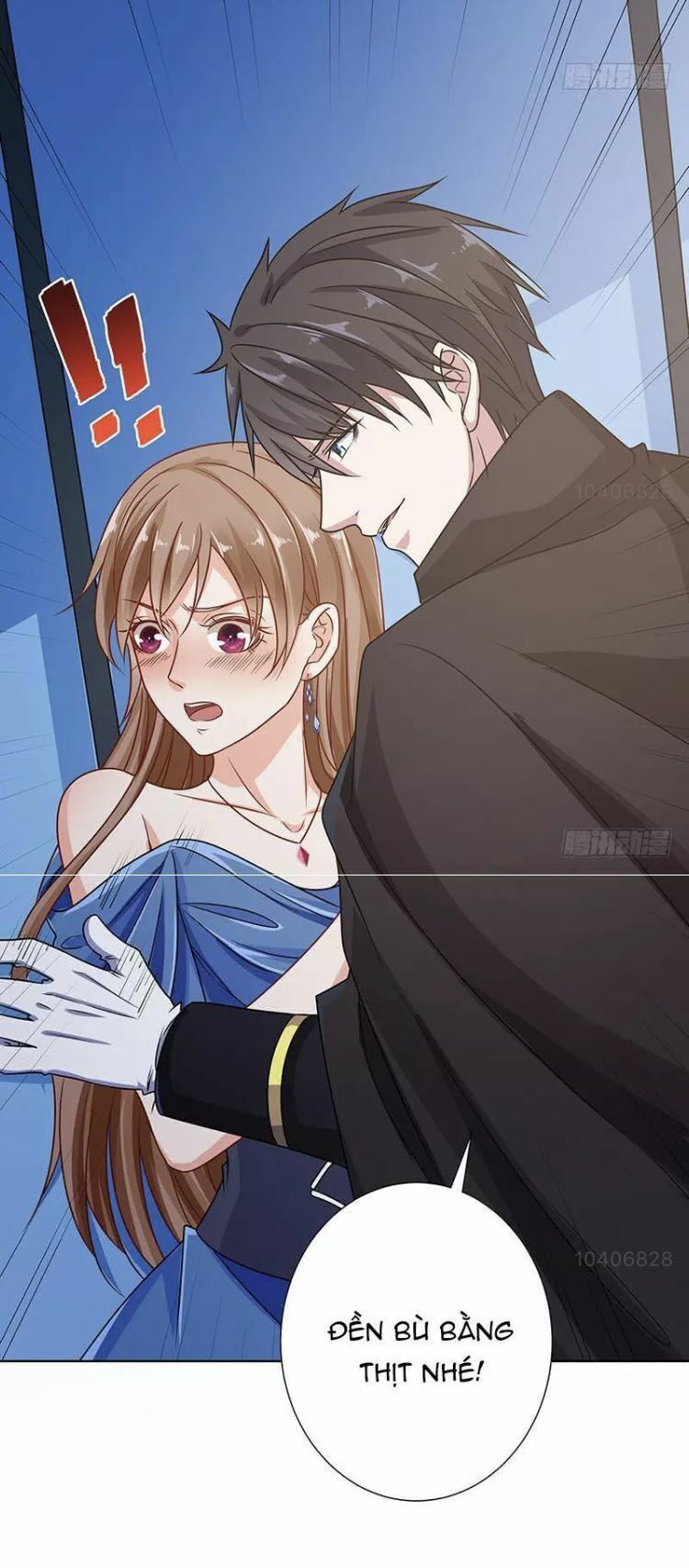 Quy Luật Tình Yêu Ở Mạt Thế Chapter 41 - Trang 2