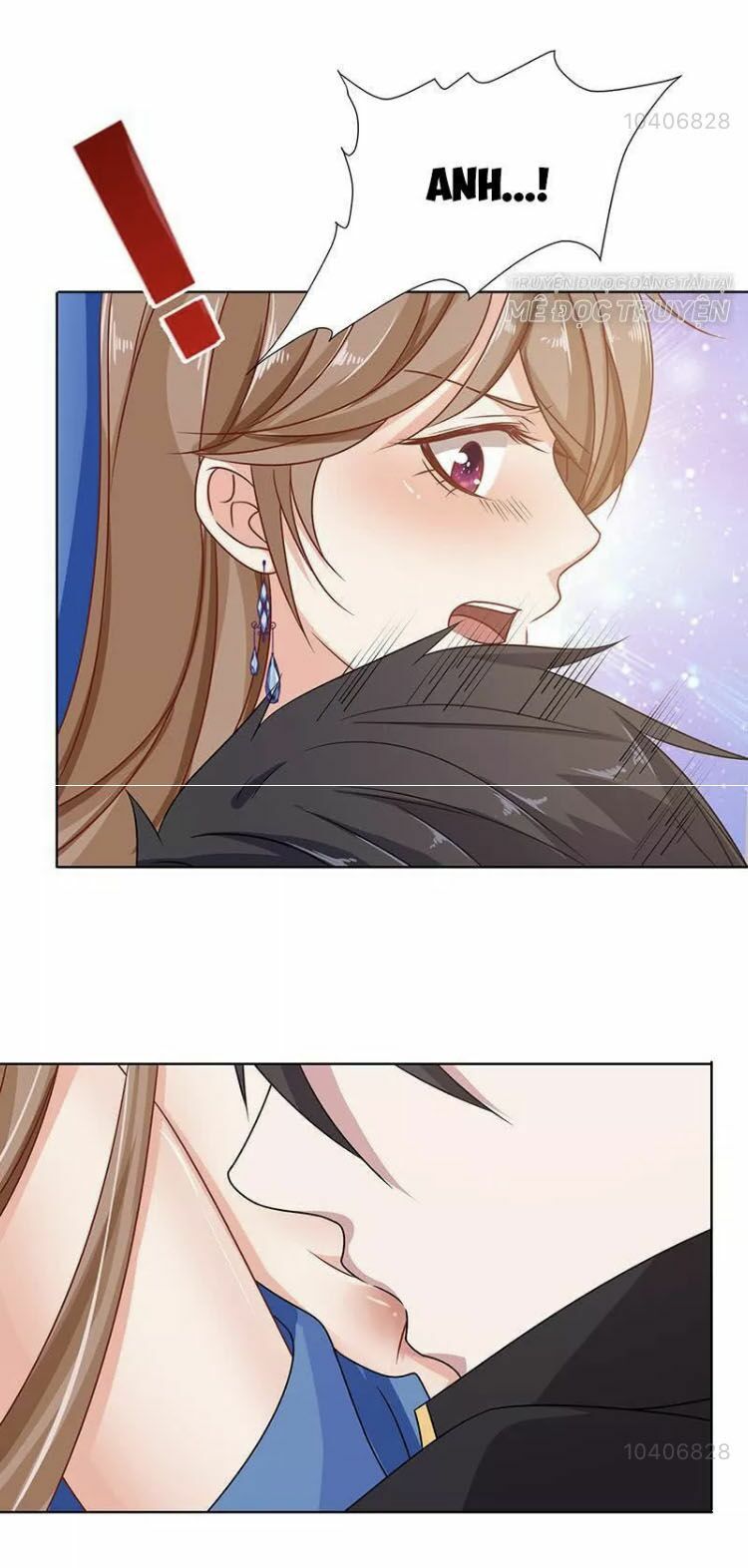 Quy Luật Tình Yêu Ở Mạt Thế Chapter 41 - Trang 2