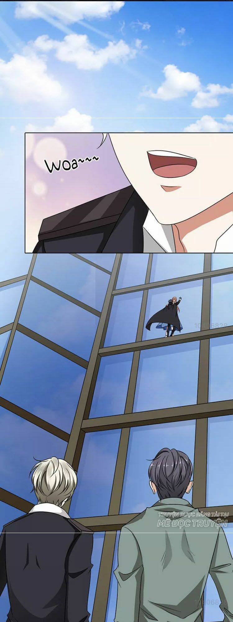 Quy Luật Tình Yêu Ở Mạt Thế Chapter 41 - Trang 2