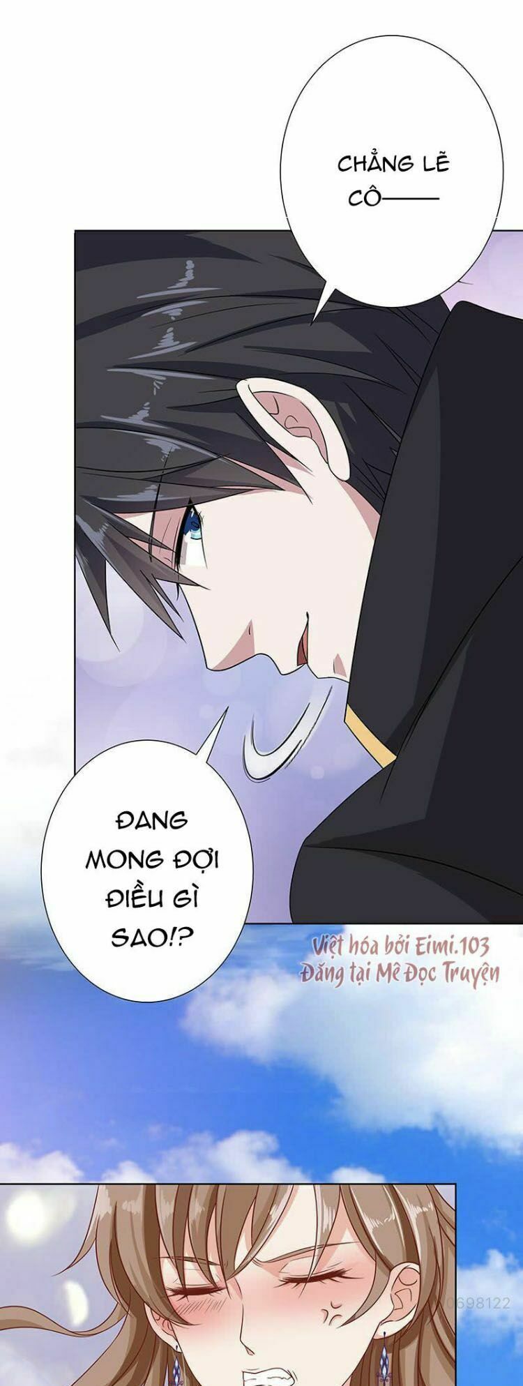 Quy Luật Tình Yêu Ở Mạt Thế Chapter 42 - Trang 2