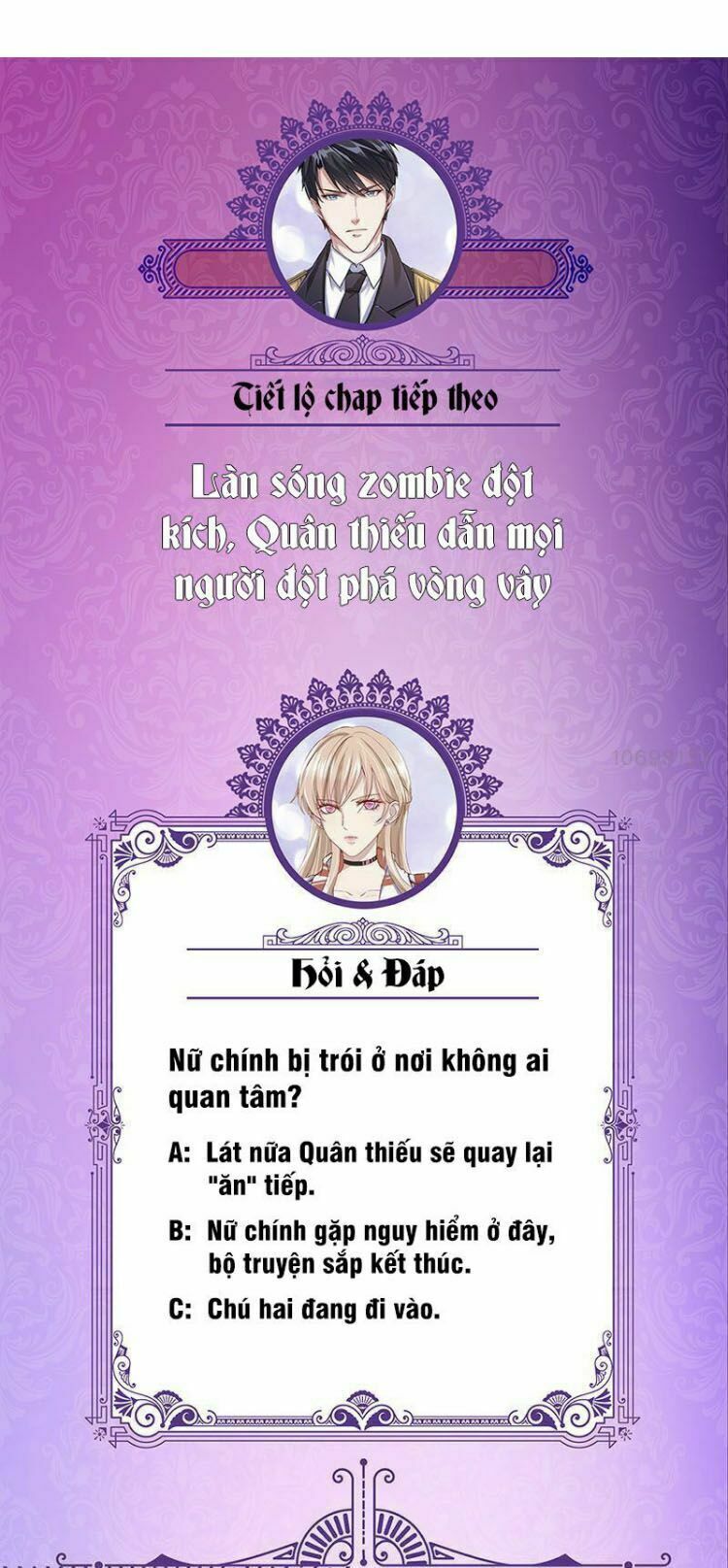 Quy Luật Tình Yêu Ở Mạt Thế Chapter 42 - Trang 2