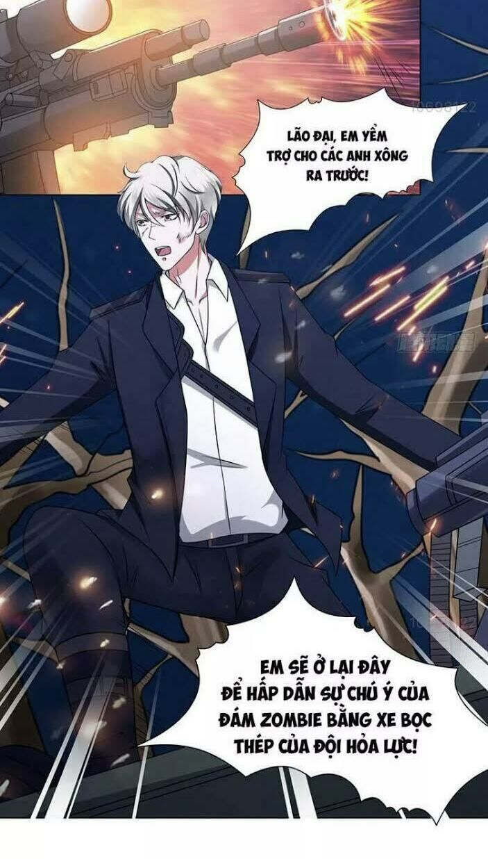 Quy Luật Tình Yêu Ở Mạt Thế Chapter 43 - Trang 2