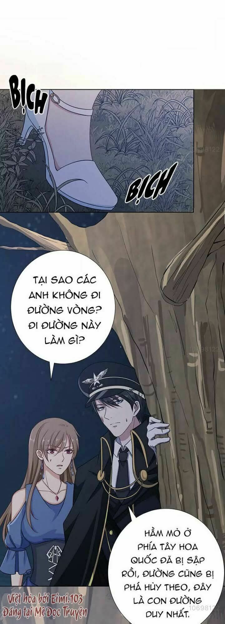 Quy Luật Tình Yêu Ở Mạt Thế Chapter 43 - Trang 2