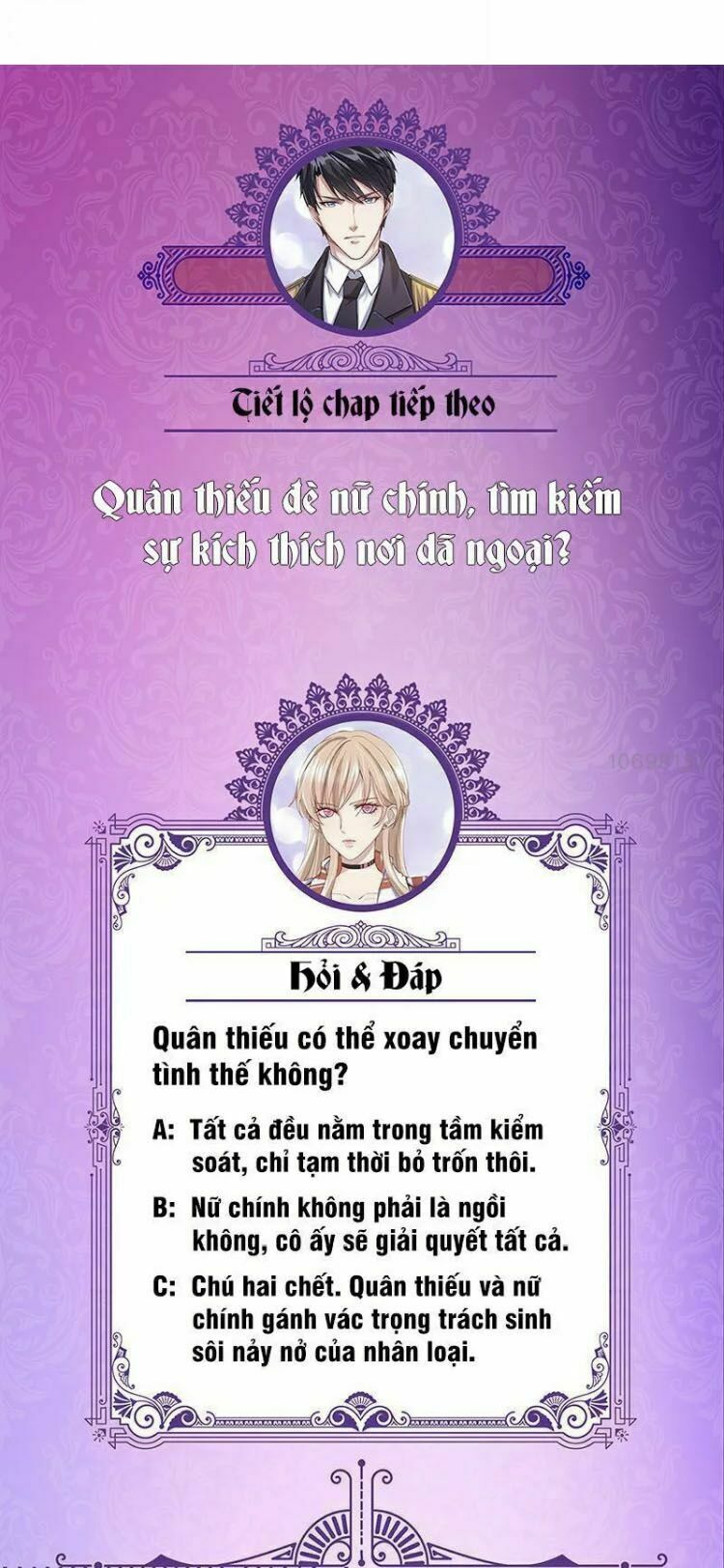 Quy Luật Tình Yêu Ở Mạt Thế Chapter 43 - Trang 2