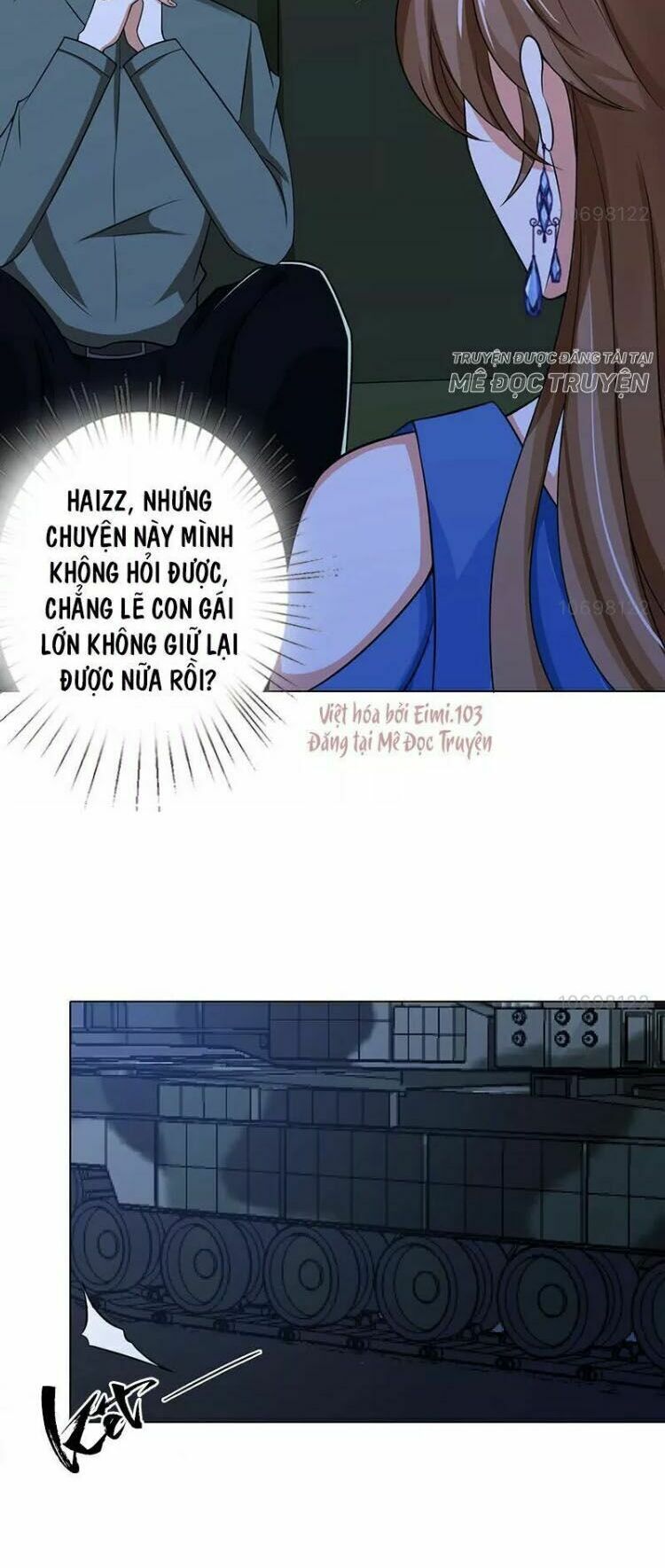 Quy Luật Tình Yêu Ở Mạt Thế Chapter 43 - Trang 2