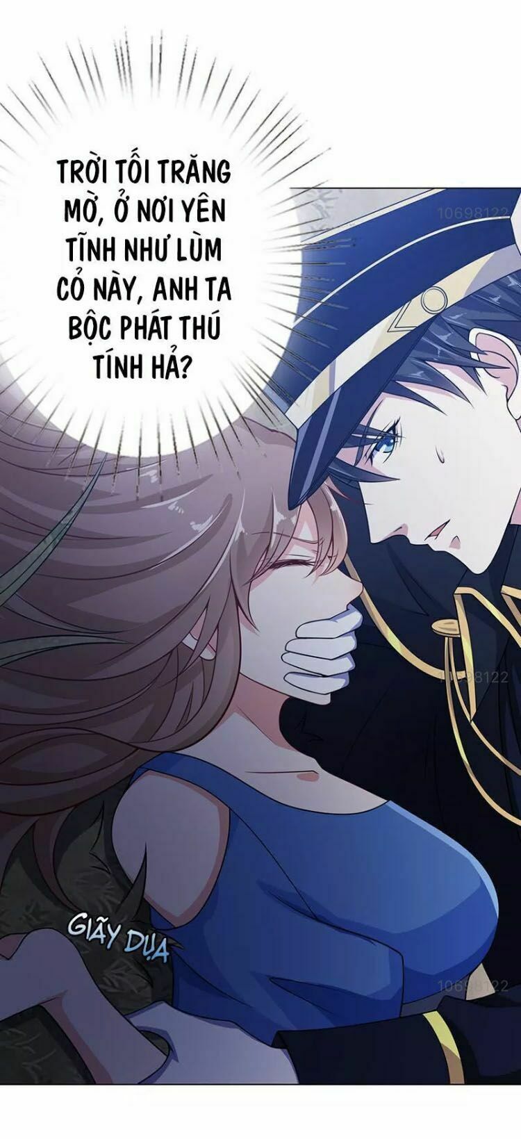 Quy Luật Tình Yêu Ở Mạt Thế Chapter 44 - Trang 2