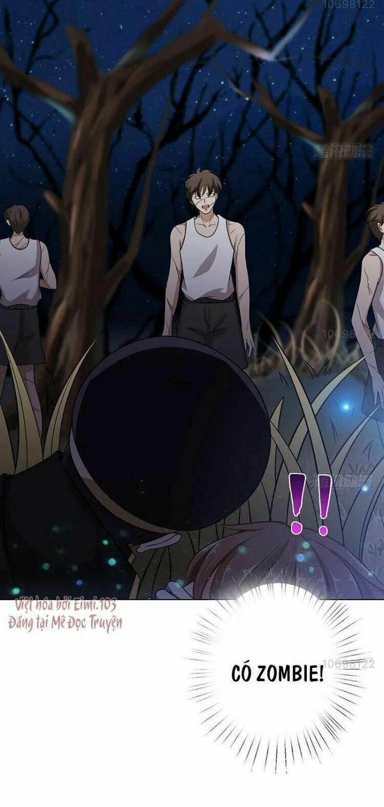 Quy Luật Tình Yêu Ở Mạt Thế Chapter 44 - Trang 2