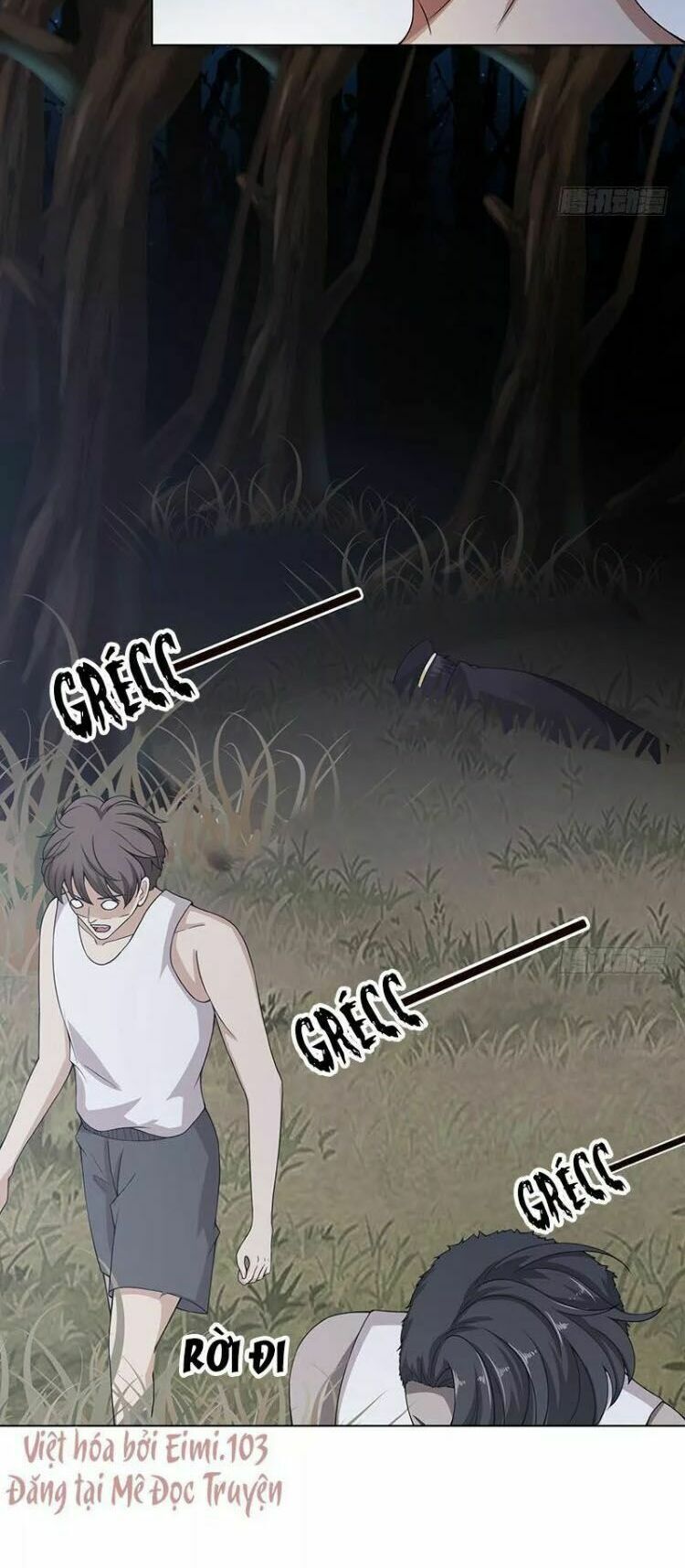 Quy Luật Tình Yêu Ở Mạt Thế Chapter 44 - Trang 2