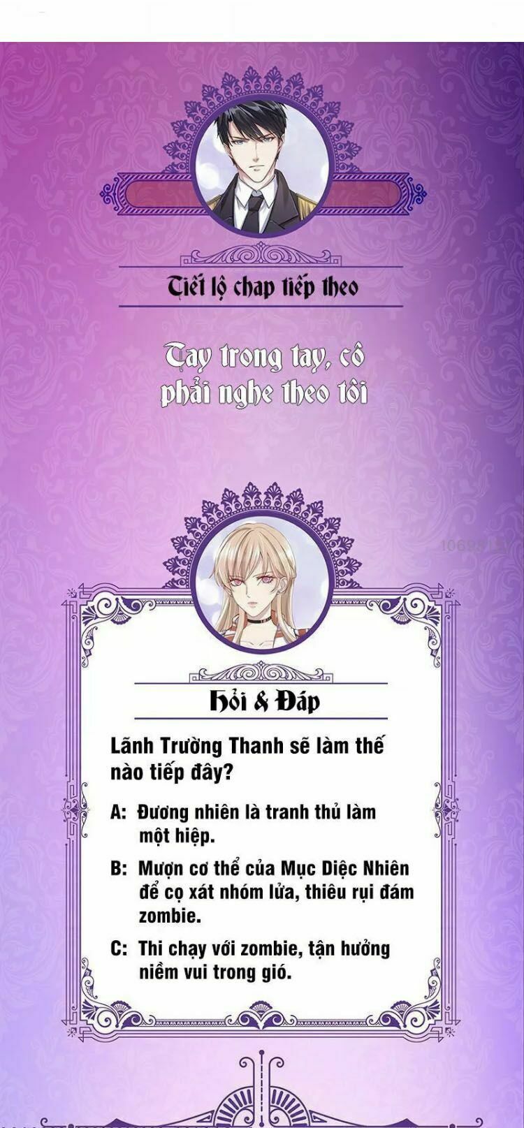 Quy Luật Tình Yêu Ở Mạt Thế Chapter 44 - Trang 2