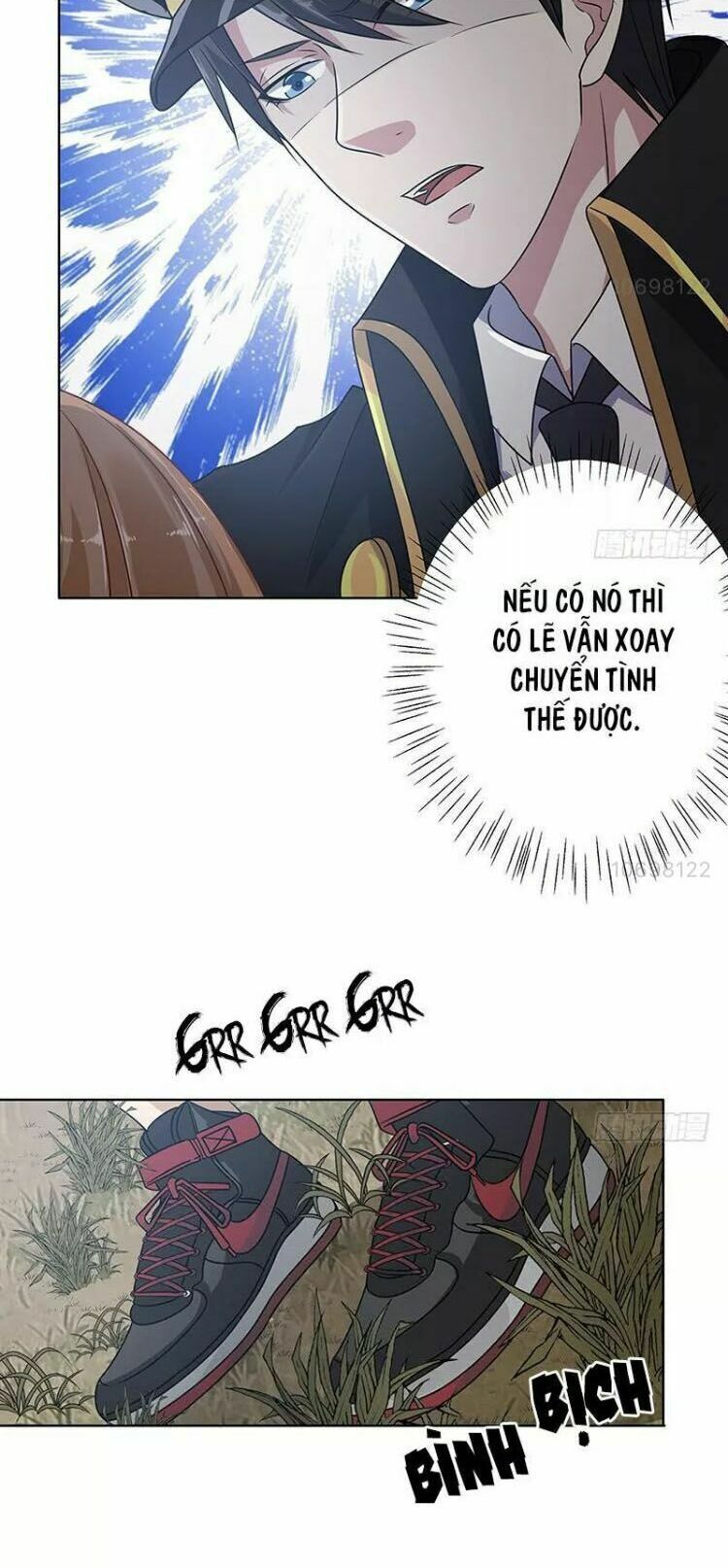 Quy Luật Tình Yêu Ở Mạt Thế Chapter 44 - Trang 2