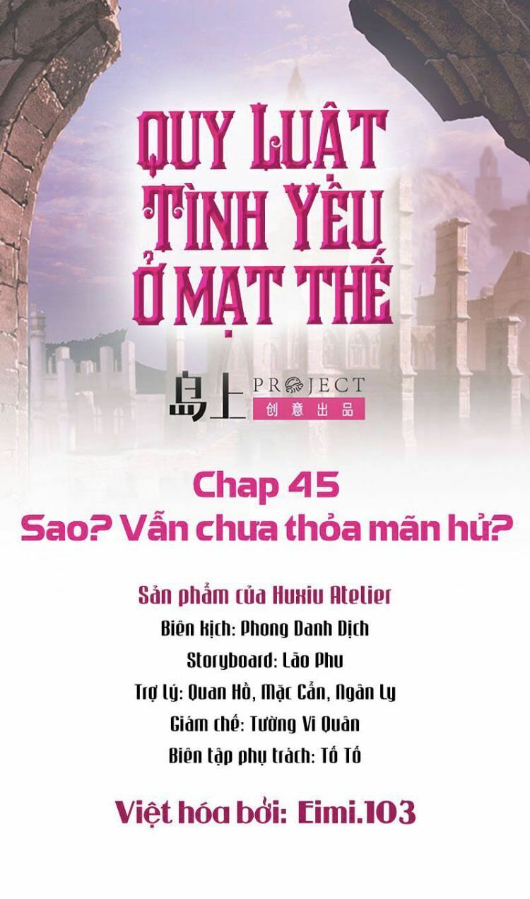 Quy Luật Tình Yêu Ở Mạt Thế Chapter 45 - Trang 2