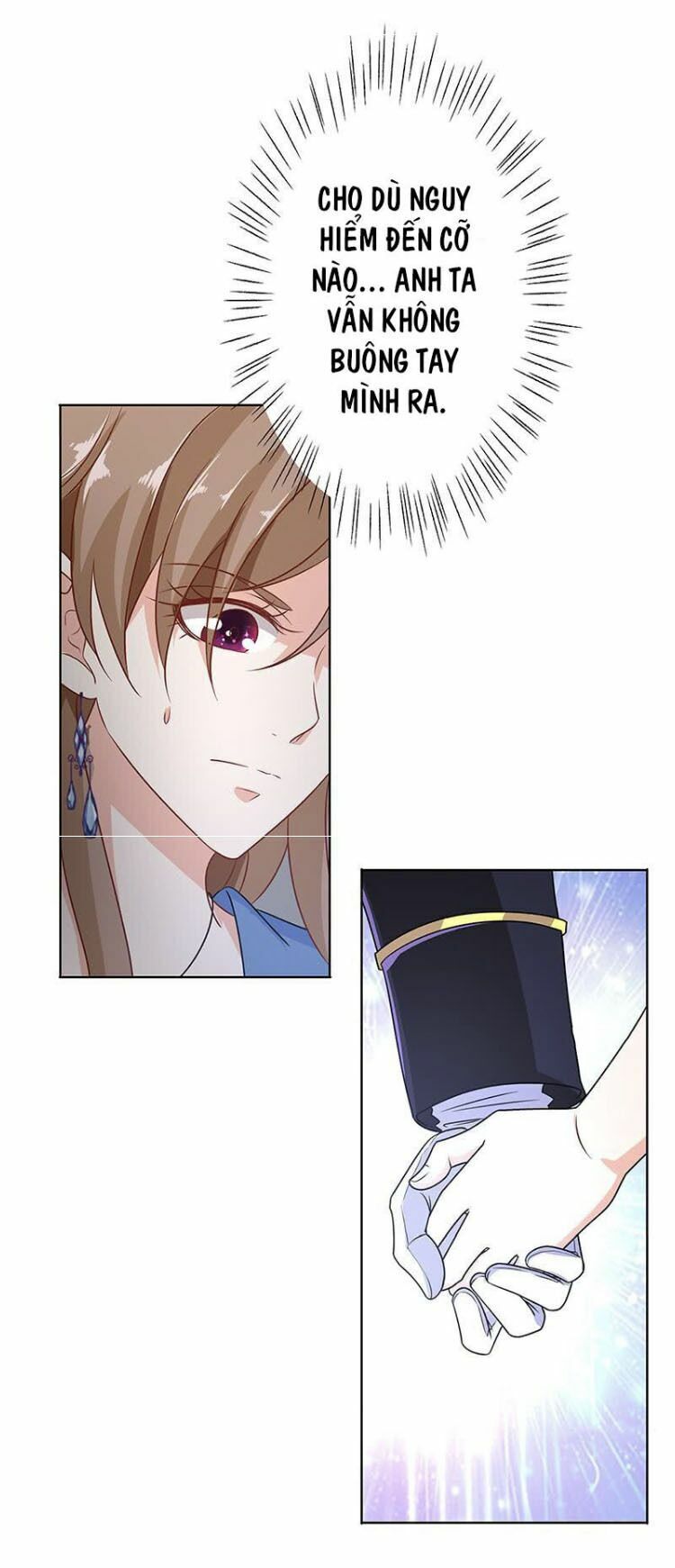 Quy Luật Tình Yêu Ở Mạt Thế Chapter 45 - Trang 2