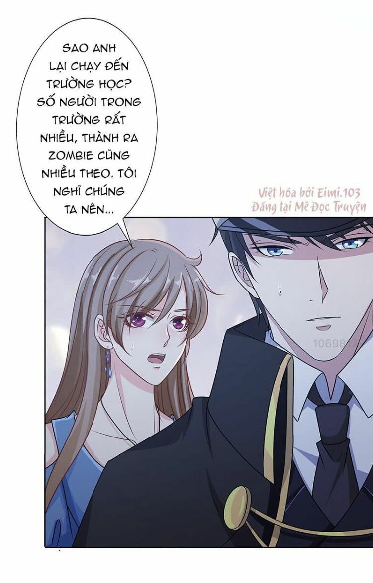 Quy Luật Tình Yêu Ở Mạt Thế Chapter 45 - Trang 2