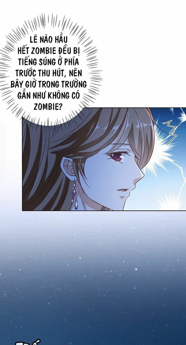 Quy Luật Tình Yêu Ở Mạt Thế Chapter 45 - Trang 2