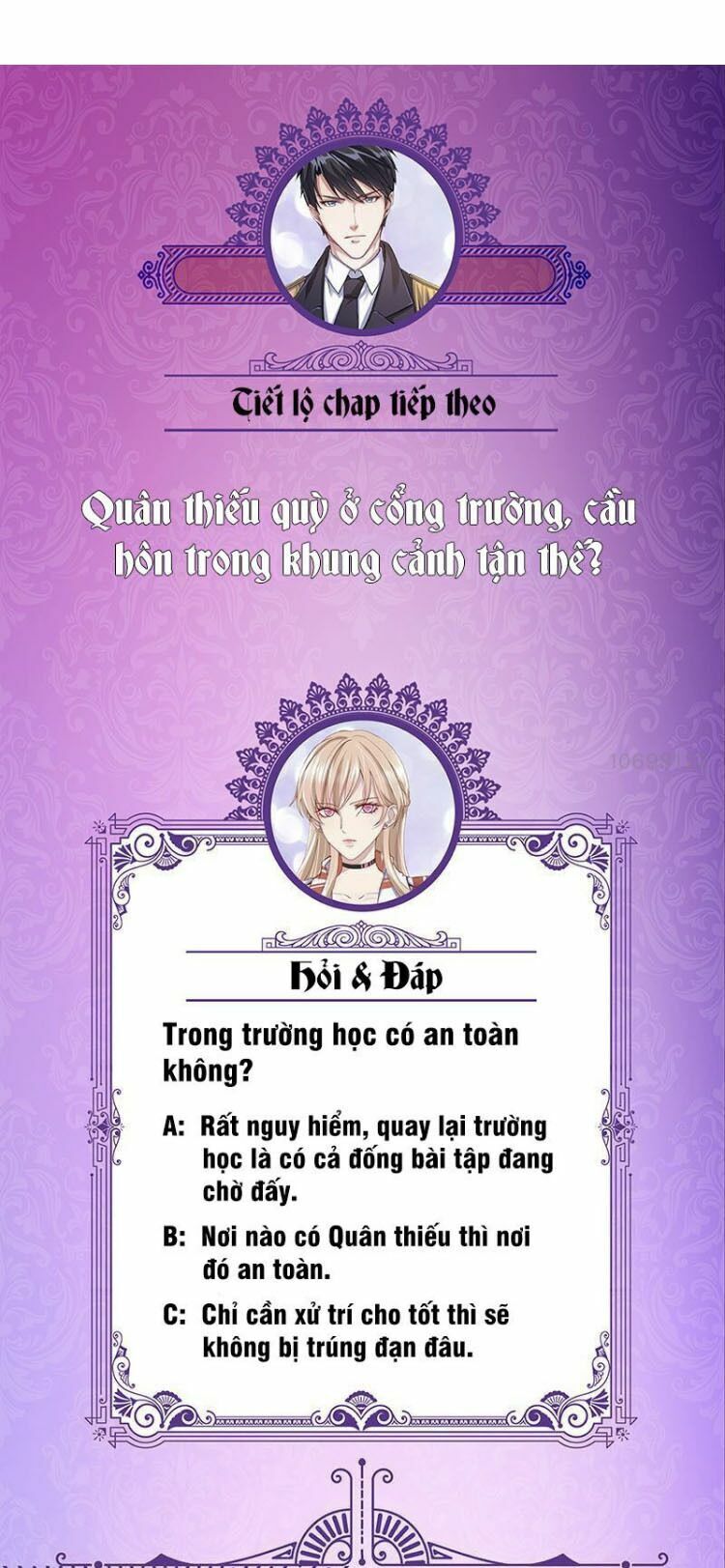 Quy Luật Tình Yêu Ở Mạt Thế Chapter 45 - Trang 2