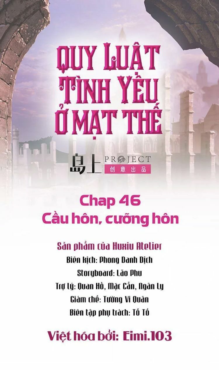 Quy Luật Tình Yêu Ở Mạt Thế Chapter 46 - Trang 2