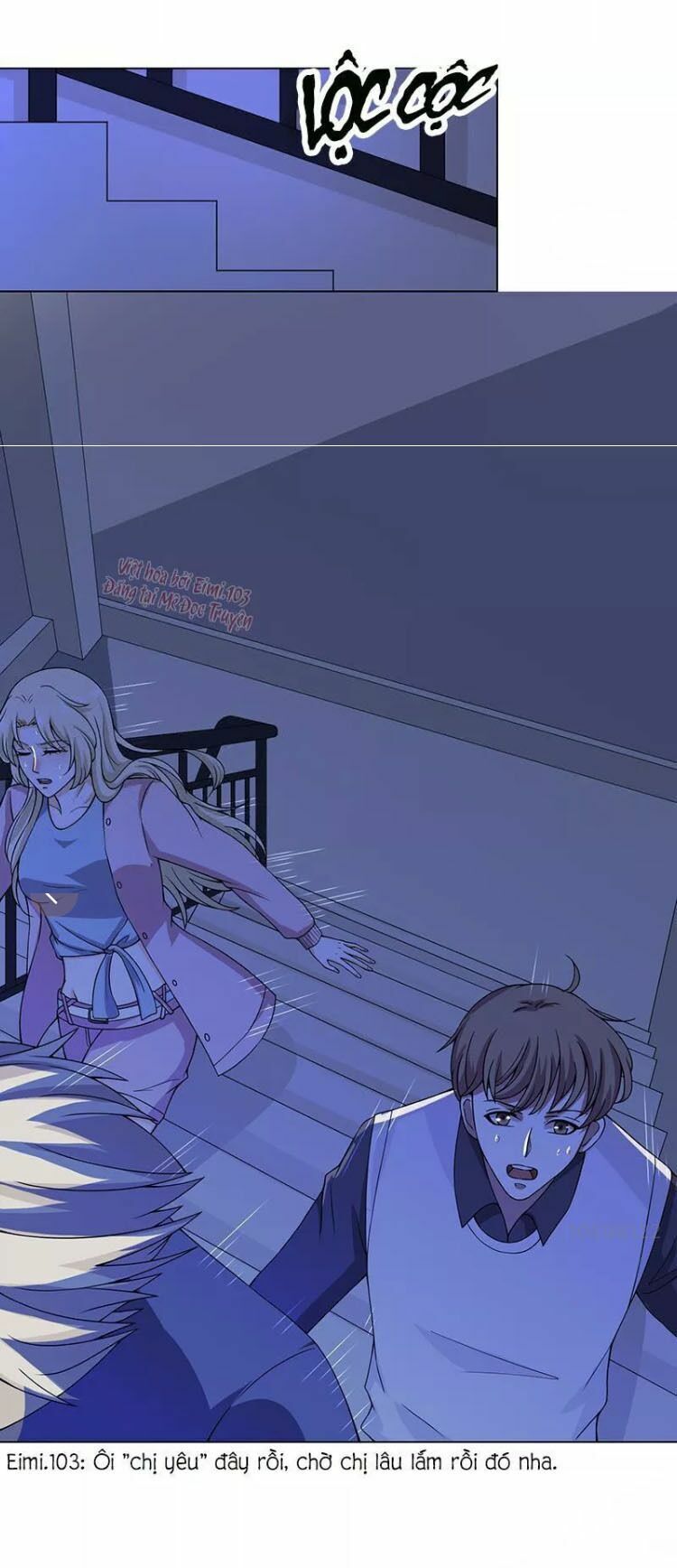 Quy Luật Tình Yêu Ở Mạt Thế Chapter 46 - Trang 2