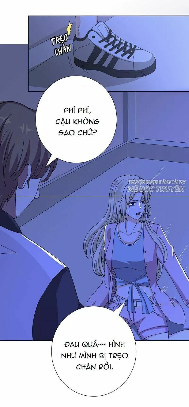 Quy Luật Tình Yêu Ở Mạt Thế Chapter 46 - Trang 2