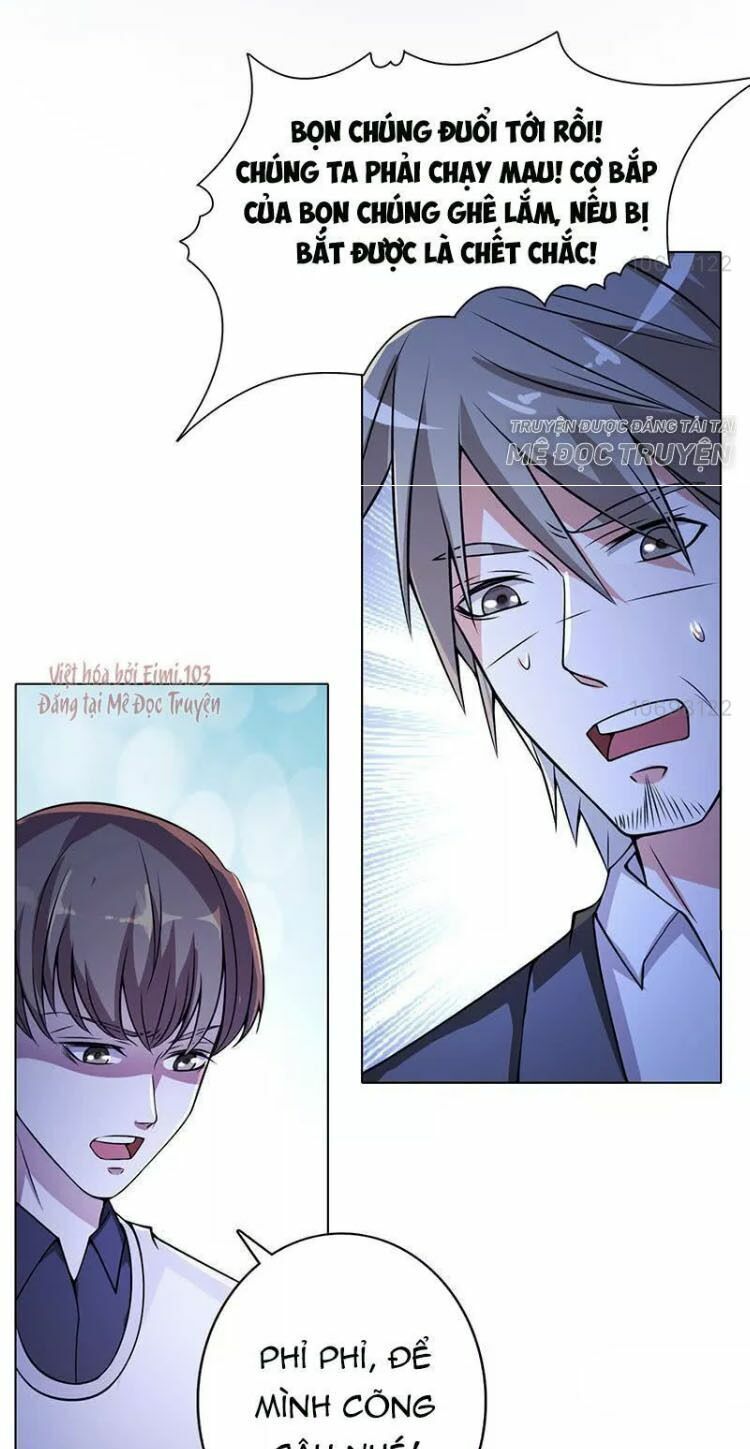 Quy Luật Tình Yêu Ở Mạt Thế Chapter 46 - Trang 2