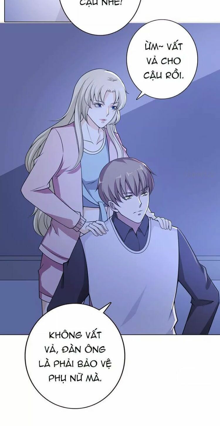 Quy Luật Tình Yêu Ở Mạt Thế Chapter 46 - Trang 2