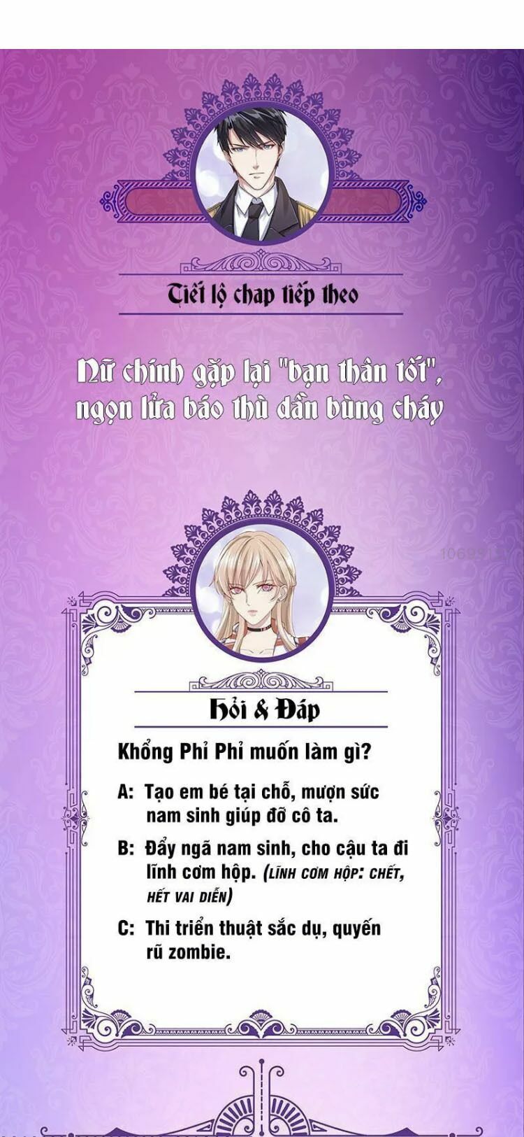 Quy Luật Tình Yêu Ở Mạt Thế Chapter 46 - Trang 2