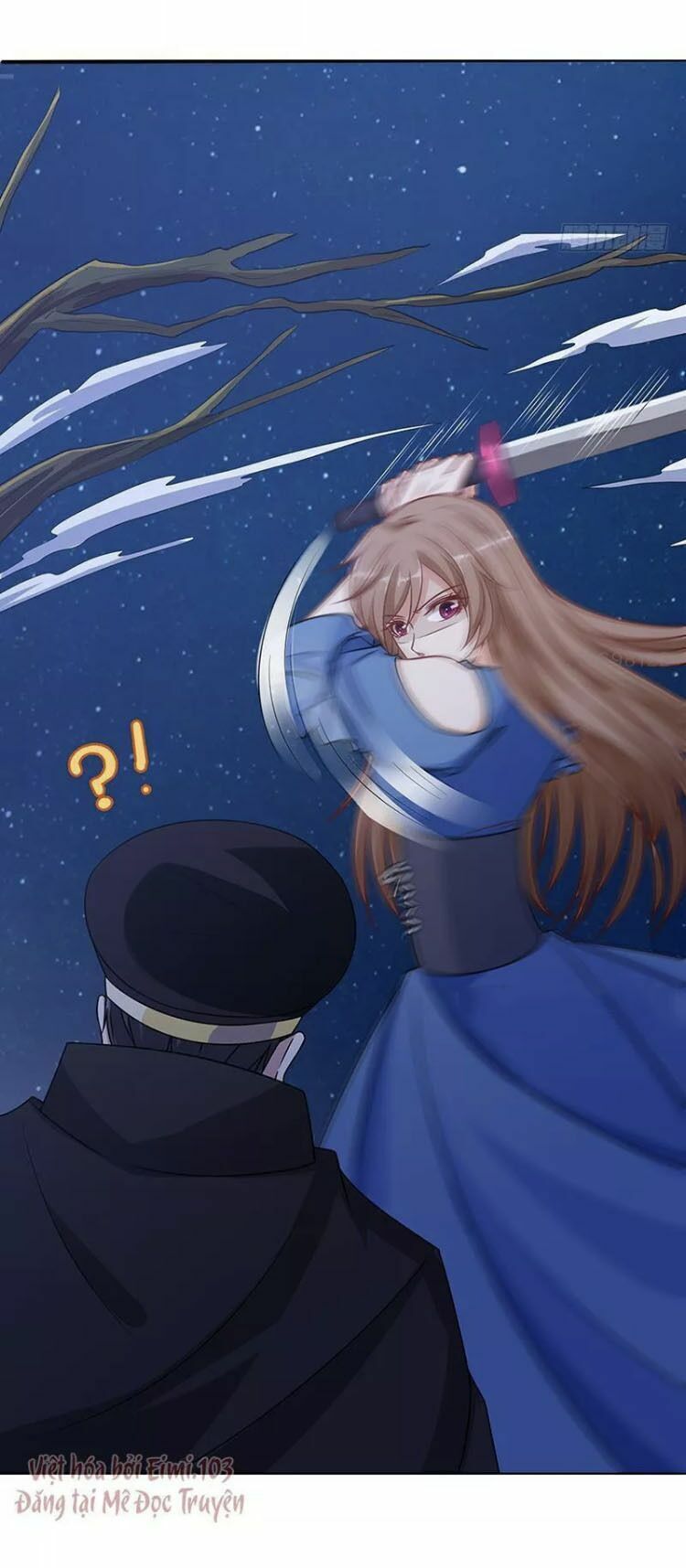 Quy Luật Tình Yêu Ở Mạt Thế Chapter 46 - Trang 2