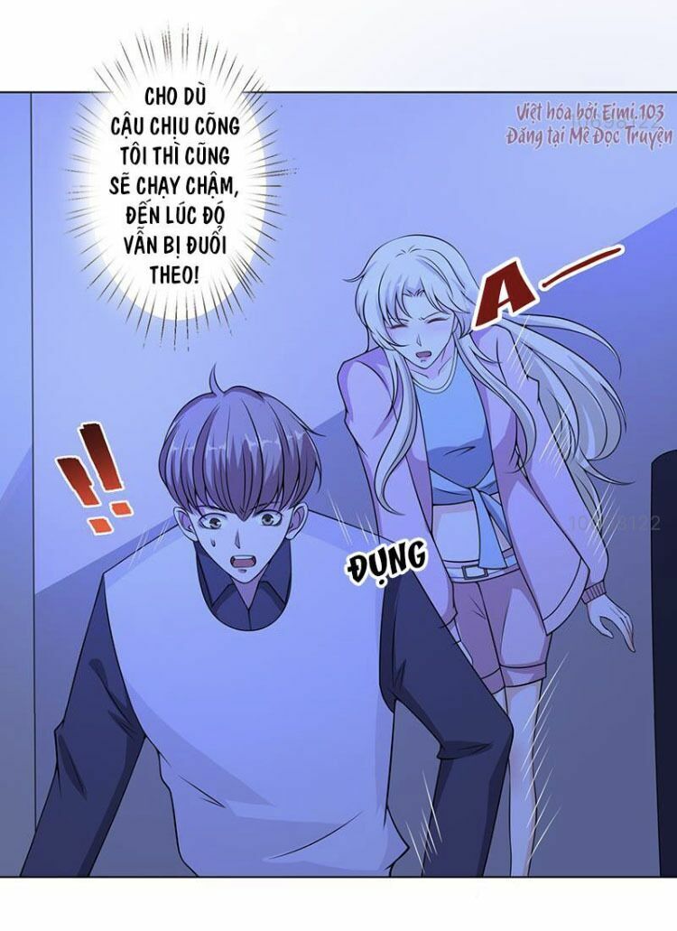 Quy Luật Tình Yêu Ở Mạt Thế Chapter 47 - Trang 2