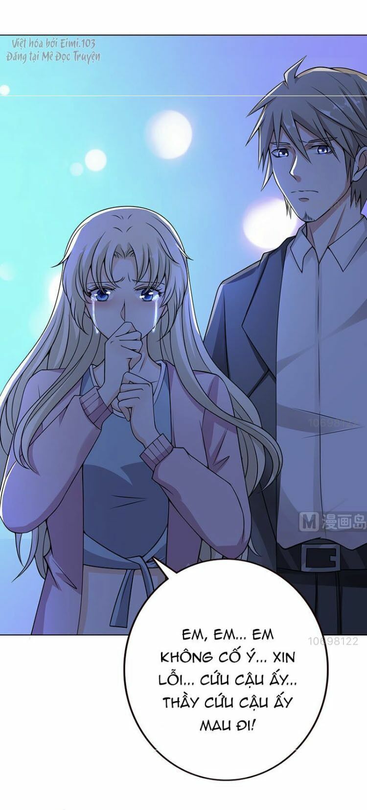 Quy Luật Tình Yêu Ở Mạt Thế Chapter 47 - Trang 2