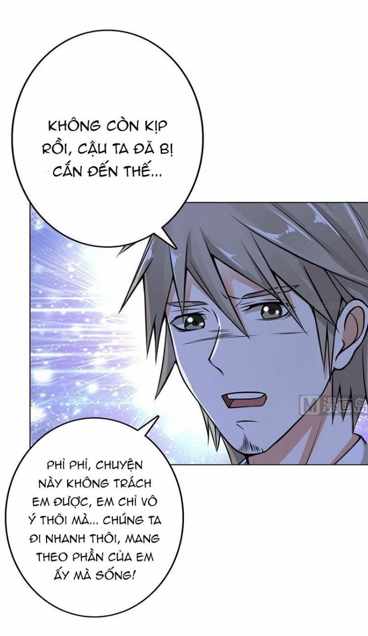 Quy Luật Tình Yêu Ở Mạt Thế Chapter 47 - Trang 2