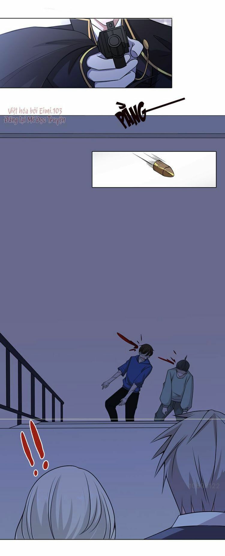 Quy Luật Tình Yêu Ở Mạt Thế Chapter 47 - Trang 2