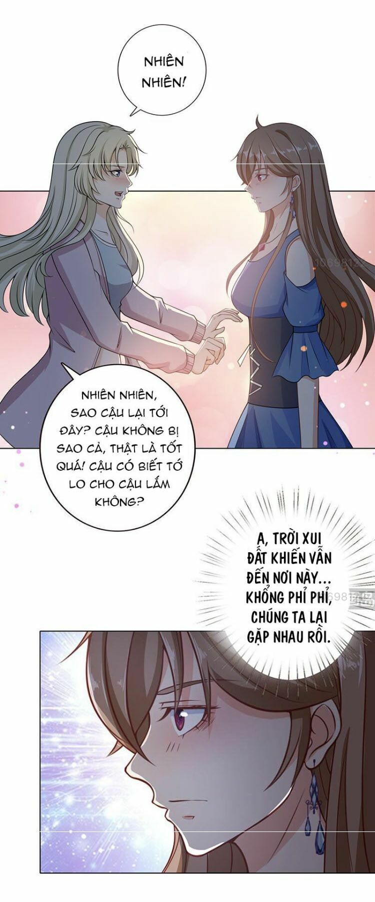 Quy Luật Tình Yêu Ở Mạt Thế Chapter 47 - Trang 2