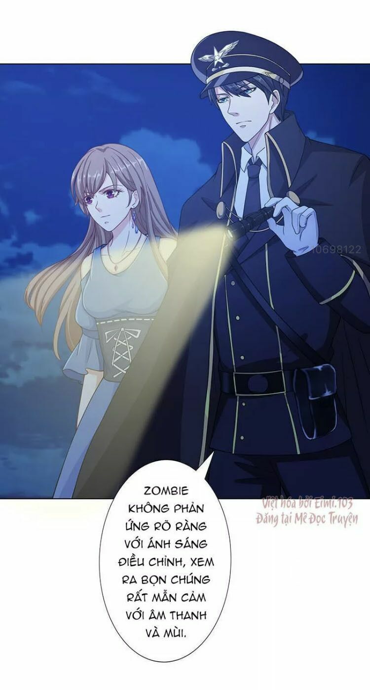 Quy Luật Tình Yêu Ở Mạt Thế Chapter 48 - Trang 2