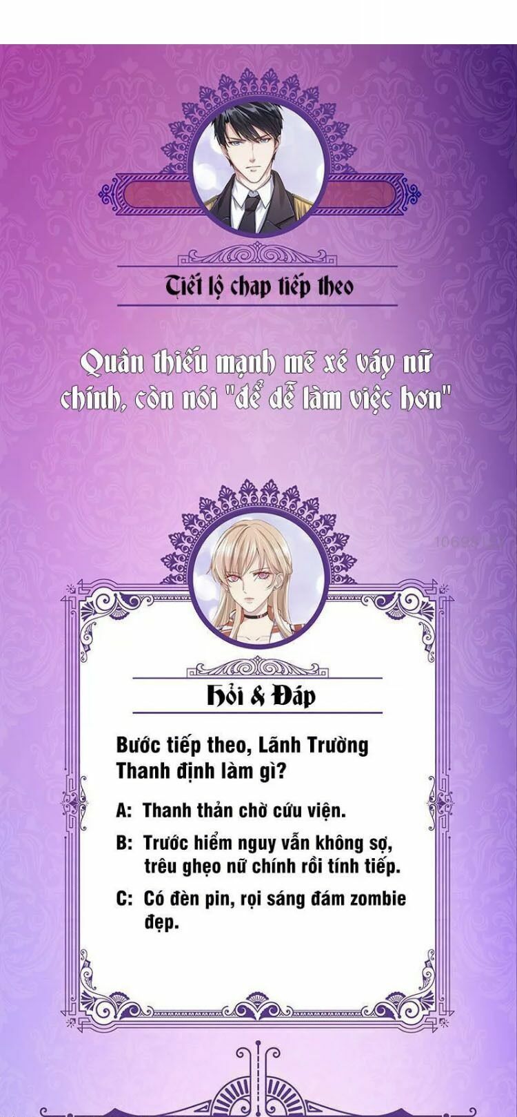 Quy Luật Tình Yêu Ở Mạt Thế Chapter 48 - Trang 2