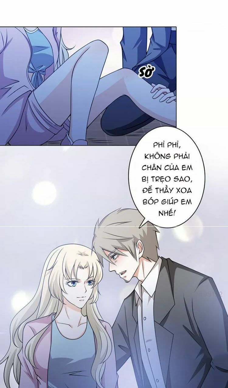 Quy Luật Tình Yêu Ở Mạt Thế Chapter 49 - Trang 2