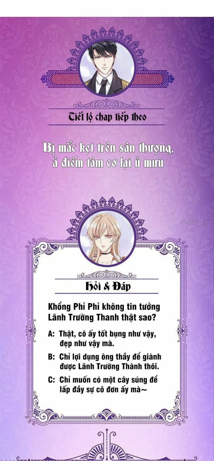 Quy Luật Tình Yêu Ở Mạt Thế Chapter 49 - Trang 2