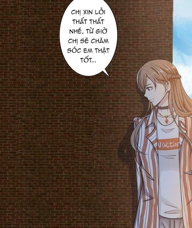 Quy Luật Tình Yêu Ở Mạt Thế Chapter 5 - Trang 2