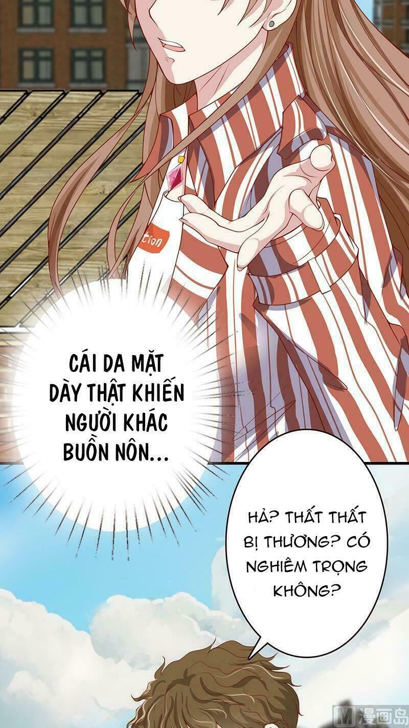 Quy Luật Tình Yêu Ở Mạt Thế Chapter 5 - Trang 2