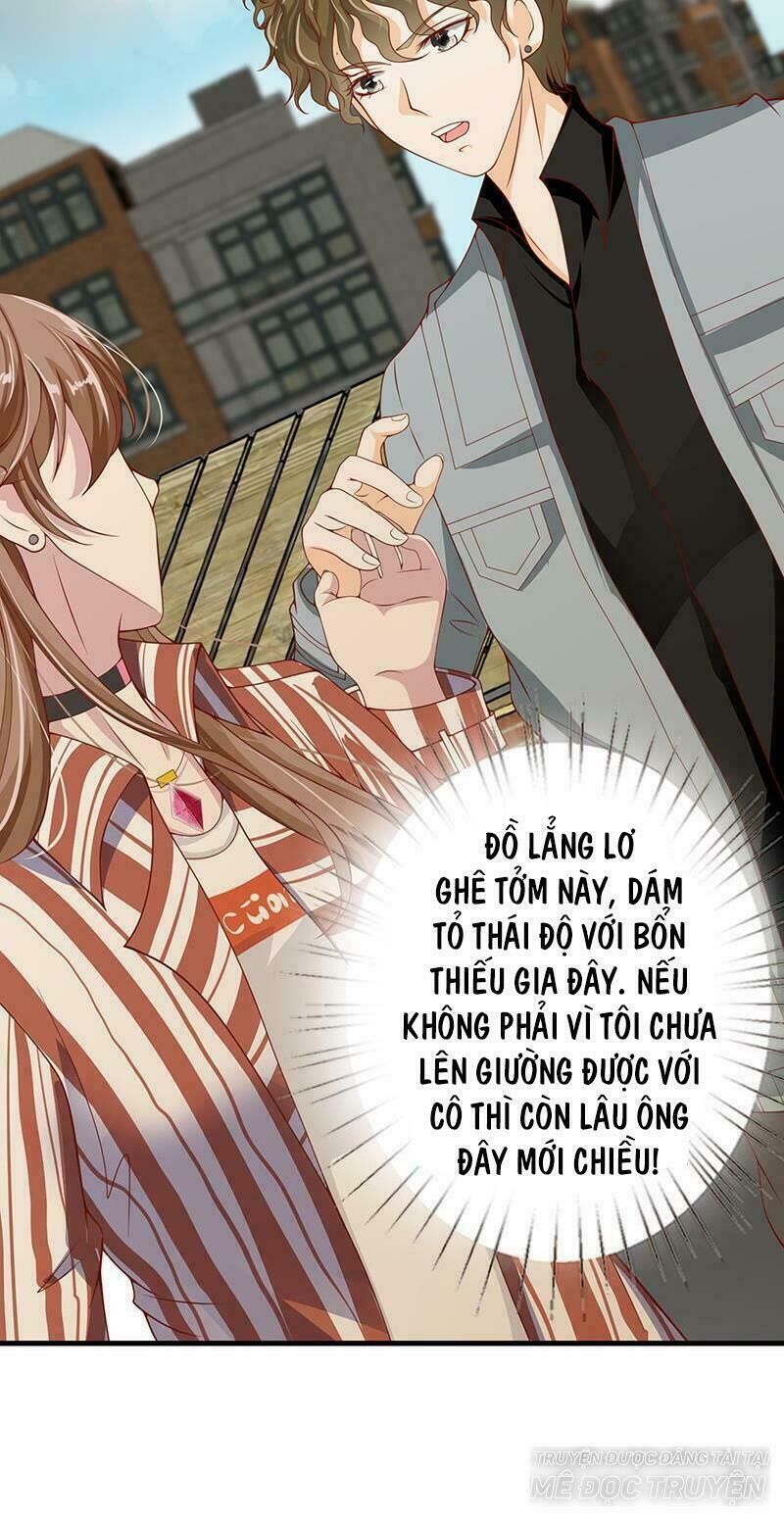 Quy Luật Tình Yêu Ở Mạt Thế Chapter 5 - Trang 2