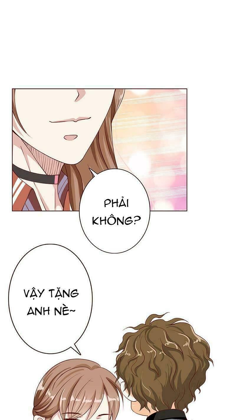 Quy Luật Tình Yêu Ở Mạt Thế Chapter 5 - Trang 2