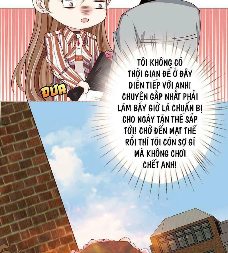 Quy Luật Tình Yêu Ở Mạt Thế Chapter 5 - Trang 2