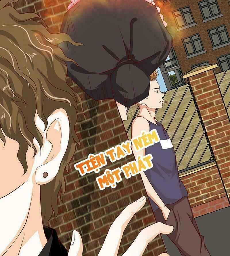 Quy Luật Tình Yêu Ở Mạt Thế Chapter 5 - Trang 2