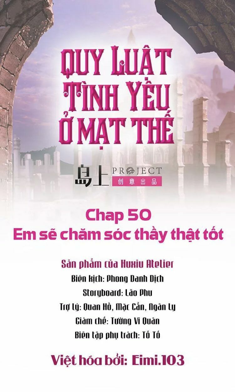 Quy Luật Tình Yêu Ở Mạt Thế Chapter 50 - Trang 2