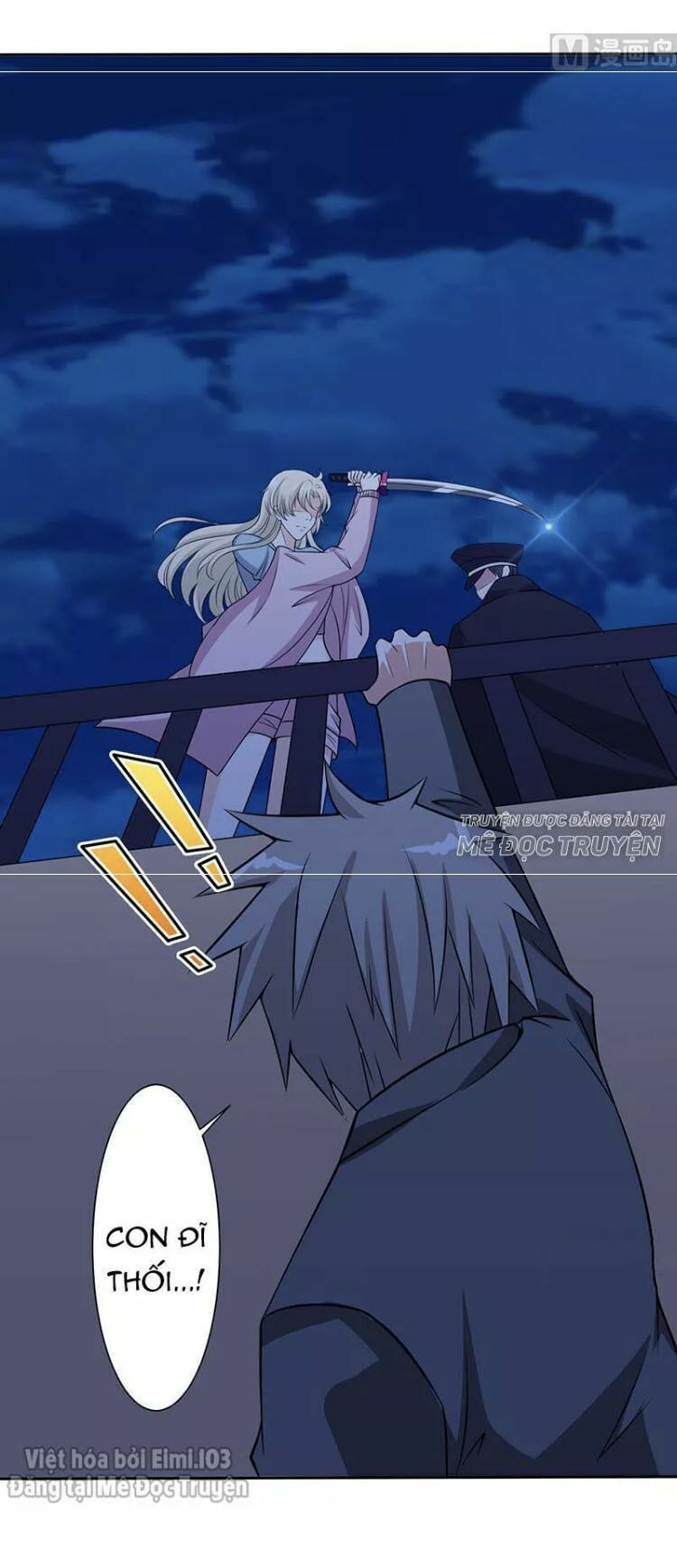 Quy Luật Tình Yêu Ở Mạt Thế Chapter 50 - Trang 2