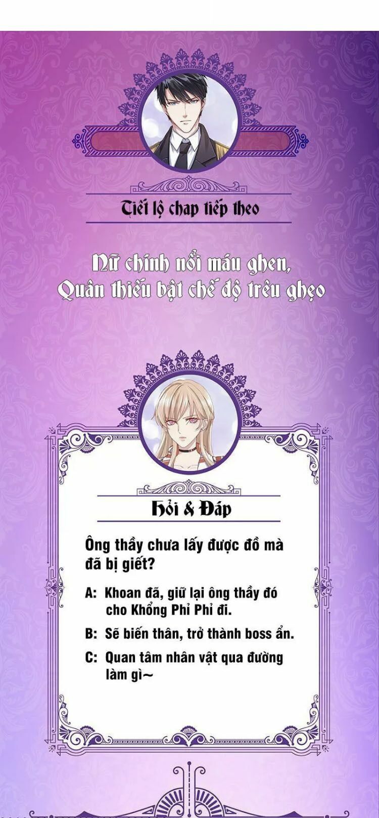 Quy Luật Tình Yêu Ở Mạt Thế Chapter 50 - Trang 2